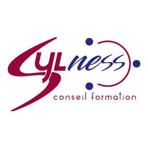 Logo Sylness : relation entre les organismes de formation, les entreprises et les OPCAS