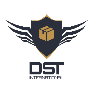 Le logo de DST